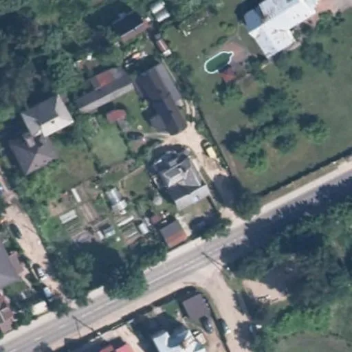 Vaizdas iš viršaus: Tolimoji g. 5, Vilnius