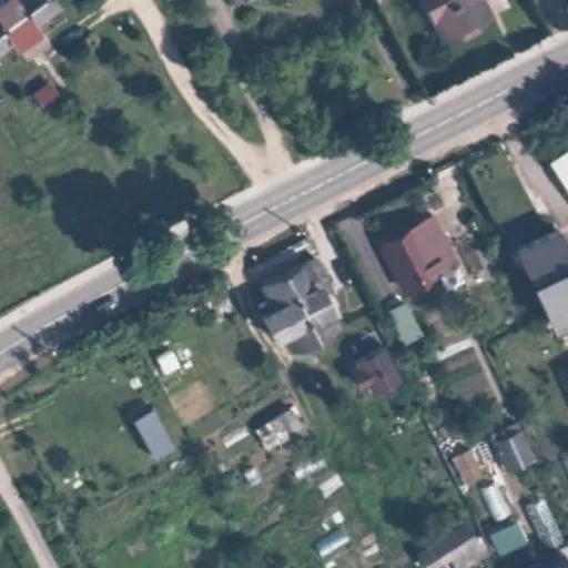 Vaizdas iš viršaus: Tolimoji g. 26, Vilnius
