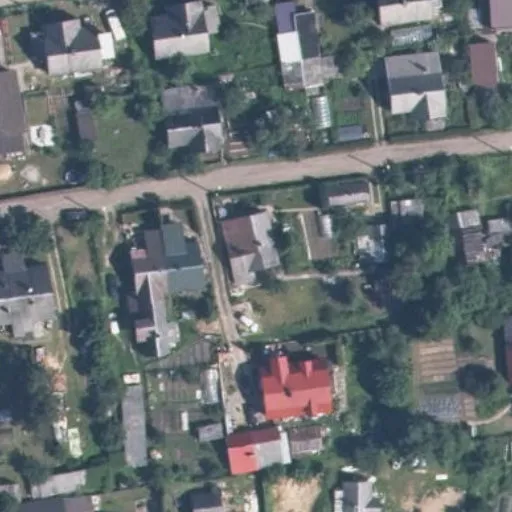 Vaizdas iš viršaus: Topolių g. 6, Vilnius