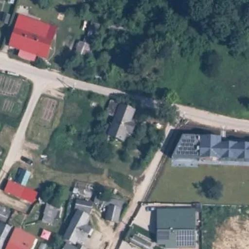 Vaizdas iš viršaus: Tunelio g. 18, Vilnius