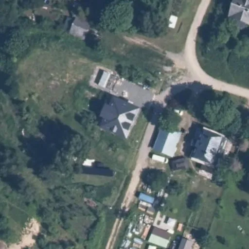 Vaizdas iš viršaus: Tuputiškių g. 28, Vilnius