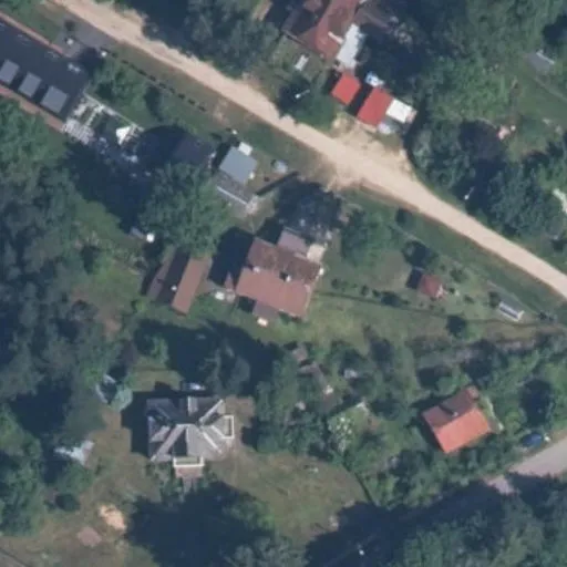 Vaizdas iš viršaus: Tuputiškių g. 58, Vilnius