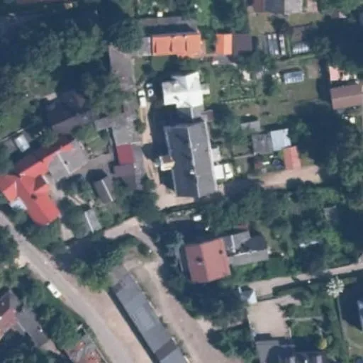 Vaizdas iš viršaus: Turgelių g. 8, Vilnius