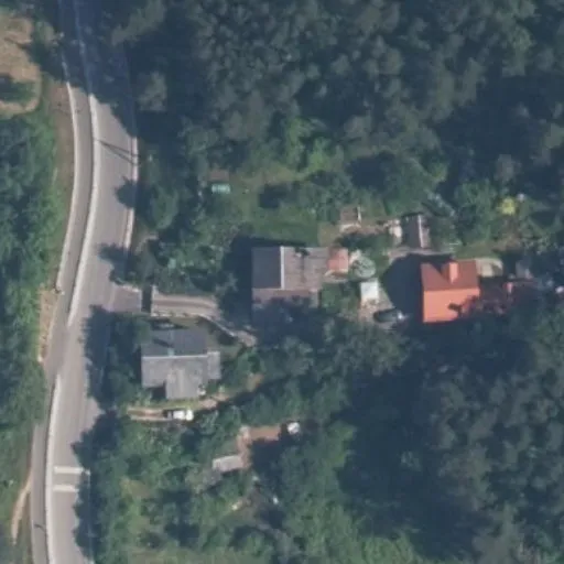 Vaizdas iš viršaus: Žaliųjų Ežerų g. 144, Vilnius