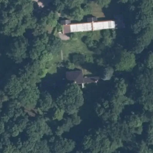 Vaizdas iš viršaus: Žaliųjų Ežerų g. 51, Vilnius