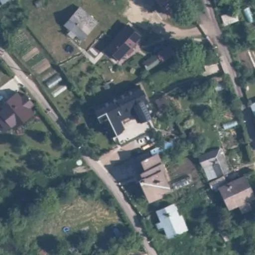 Vaizdas iš viršaus: Žaliųjų Ežerų g. 94, Vilnius