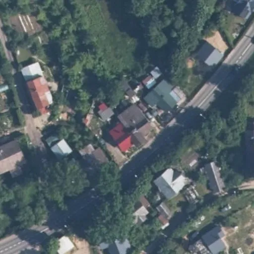 Vaizdas iš viršaus: Žaliųjų Ežerų g. 122, Vilnius