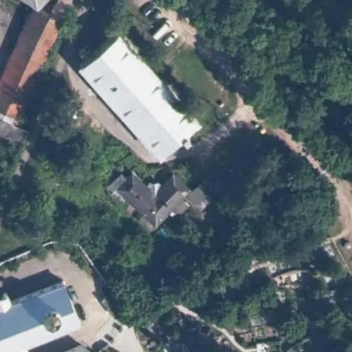Vaizdas iš viršaus: Tyzenhauzų g. 21, Vilnius