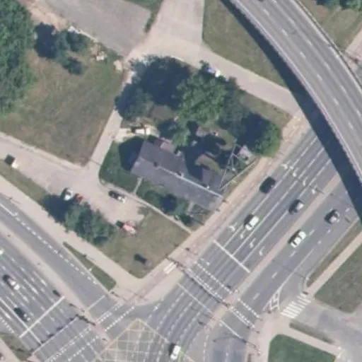 Vaizdas iš viršaus: Ukmergės g. 125, Vilnius