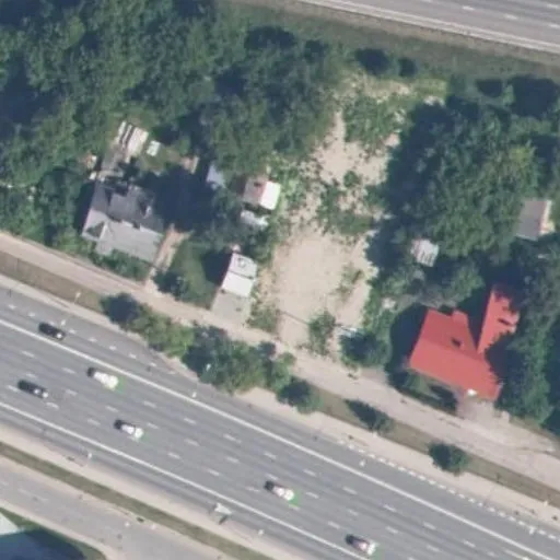 Vaizdas iš viršaus: Ukmergės g. 137, Vilnius