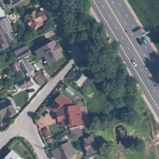 Vaizdas iš viršaus: Ukmergės g. 156, Vilnius