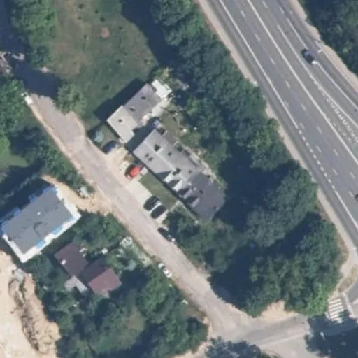 Vaizdas iš viršaus: Ukmergės g. 163, Vilnius