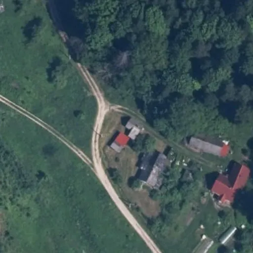Vaizdas iš viršaus: Palionių g. 35, Vilnius