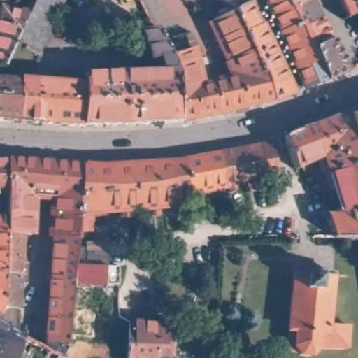 Vaizdas iš viršaus: Užupio g. 15, Vilnius