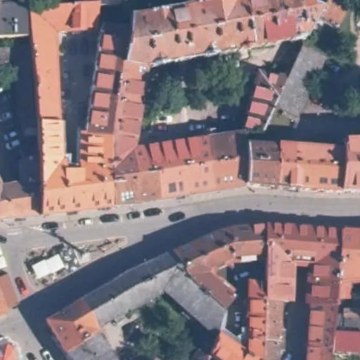 Vaizdas iš viršaus: Užupio g. 16, Vilnius