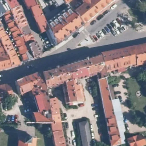Vaizdas iš viršaus: Užupio g. 19, Vilnius