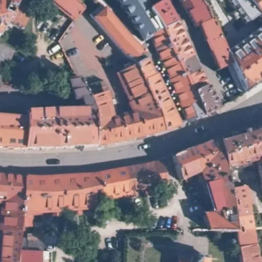 Vaizdas iš viršaus: Užupio g. 22, Vilnius