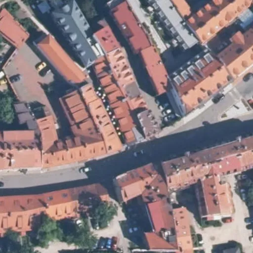 Vaizdas iš viršaus: Užupio g. 24, Vilnius