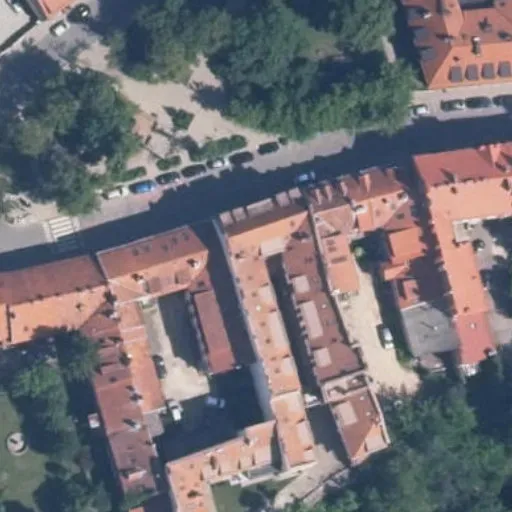 Vaizdas iš viršaus: Užupio g. 25, Vilnius