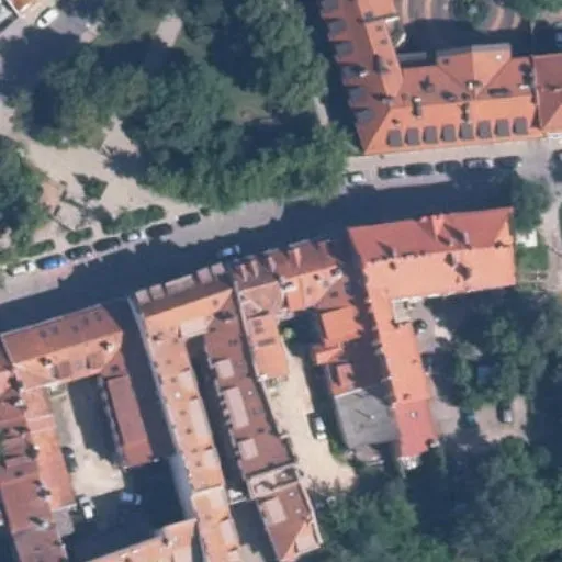 Vaizdas iš viršaus: Užupio g. 27, Vilnius
