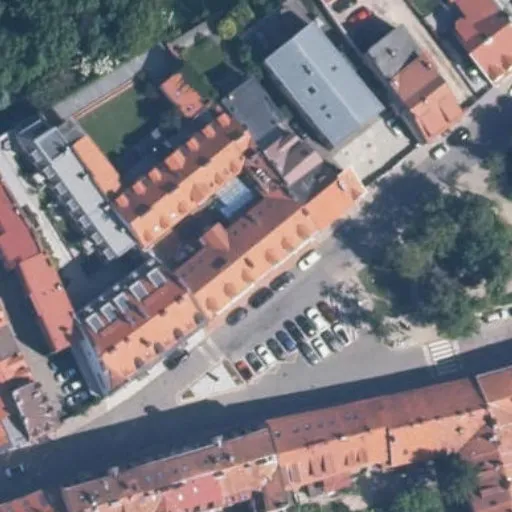 Vaizdas iš viršaus: Užupio g. 30, Vilnius