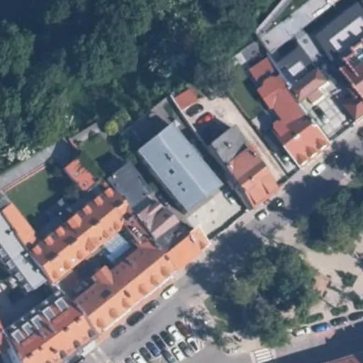 Vaizdas iš viršaus: Užupio g. 36, Vilnius