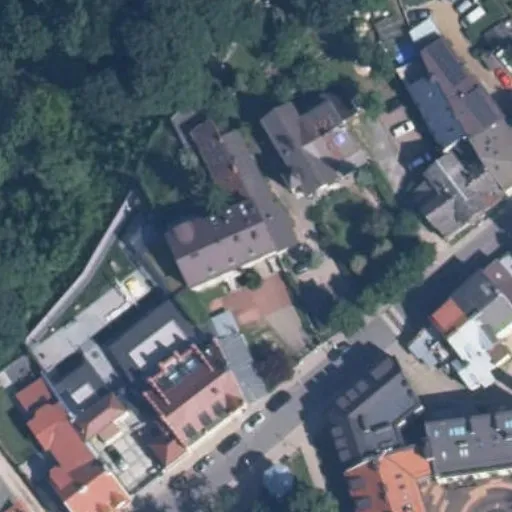 Vaizdas iš viršaus: Užupio g. 42, Vilnius