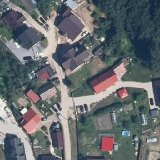 Vaizdas iš viršaus: Užusienio g. 59, Vilnius