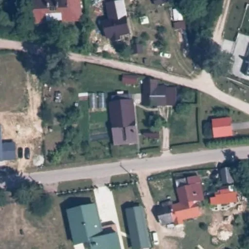 Vaizdas iš viršaus: Užusienio g. 89, Vilnius