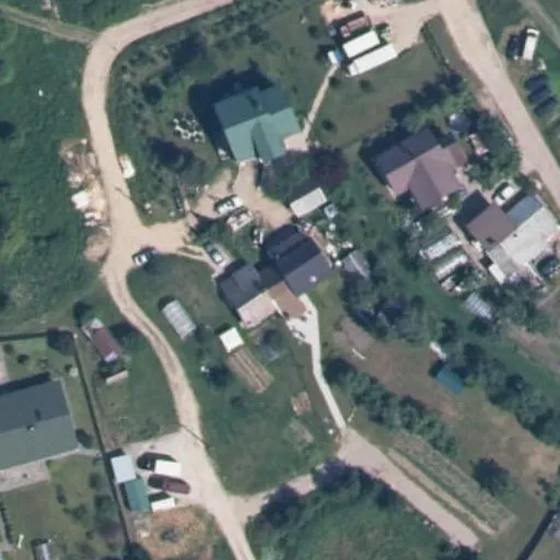 Vaizdas iš viršaus: Užusienio g. 166, Vilnius
