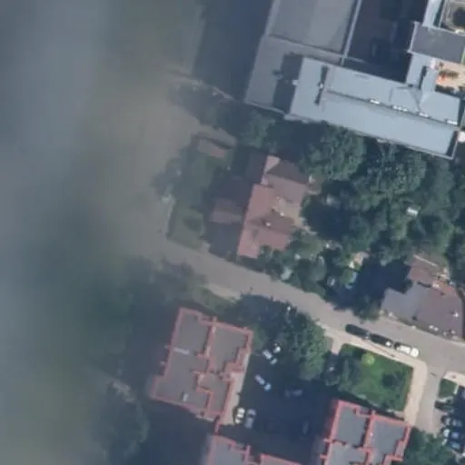 Vaizdas iš viršaus: V. Grybo g. 5, Vilnius