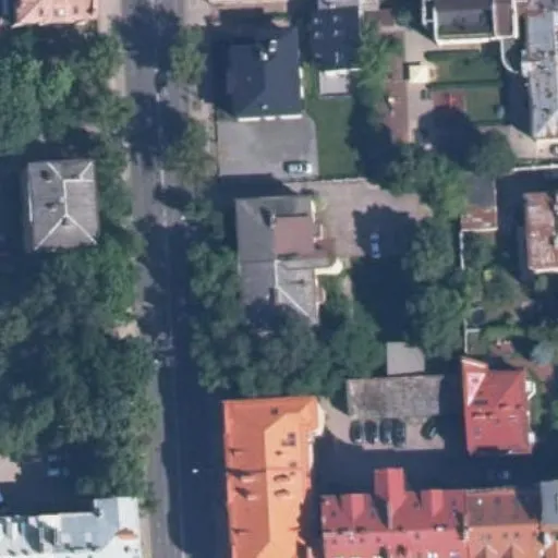 Vaizdas iš viršaus: Vinco Kudirkos g. 3, Vilnius