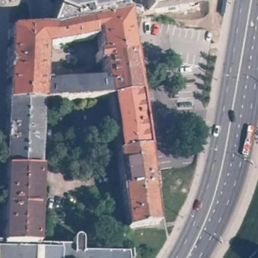 Vaizdas iš viršaus: Vinco Kudirkos g. 22, Vilnius