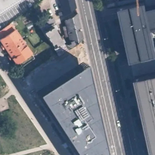 Vaizdas iš viršaus: Švitrigailos g. 19, Vilnius