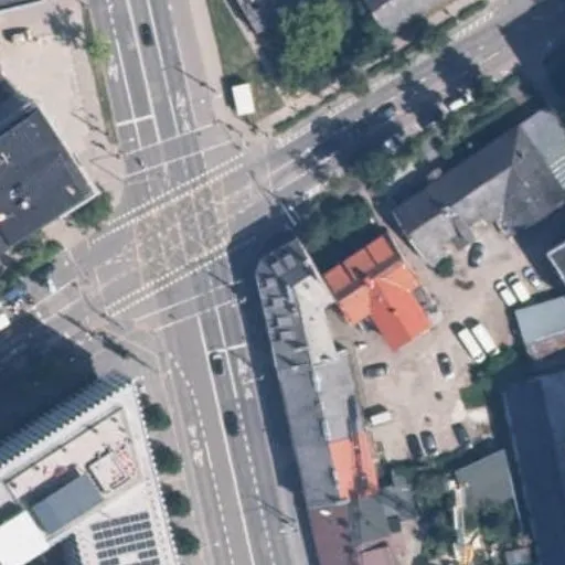 Vaizdas iš viršaus: Švitrigailos g. 26, Vilnius