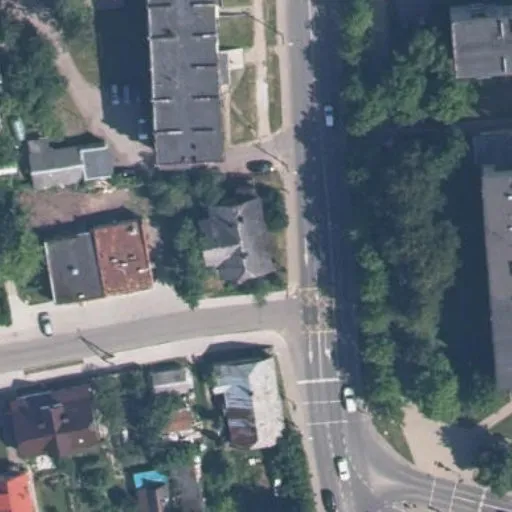 Vaizdas iš viršaus: Pergalės g. 17, Vilnius