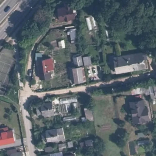 Vaizdas iš viršaus: V. Sirokomlės g. 33, Vilnius