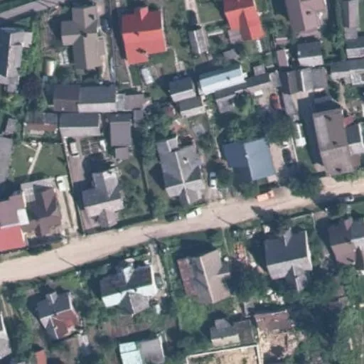 Vaizdas iš viršaus: Vaisių g. 16, Vilnius