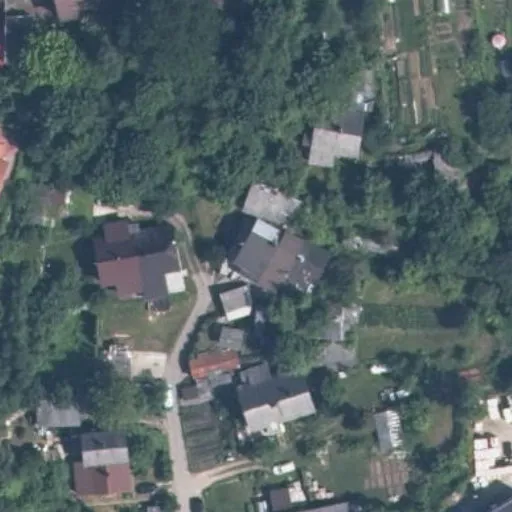 Vaizdas iš viršaus: Vaismedžių g. 7, Vilnius
