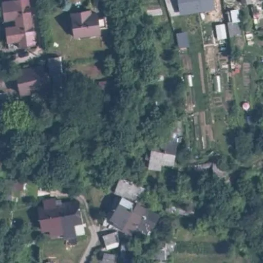 Vaizdas iš viršaus: Palydovo g. 2A, Vilnius