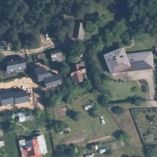 Vaizdas iš viršaus: Žuvėdrų g. 14A, Vilnius