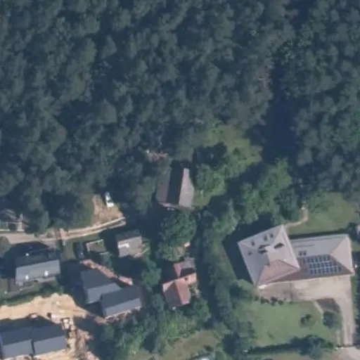 Vaizdas iš viršaus: Valakupių g. 25, Vilnius