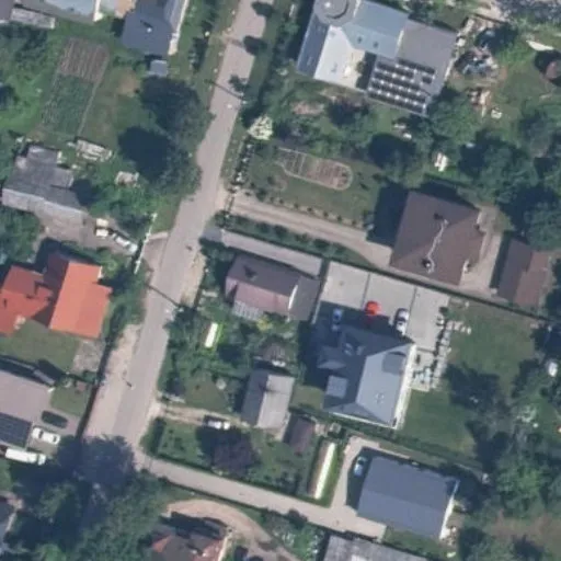 Vaizdas iš viršaus: Vandens g. 19, Vilnius