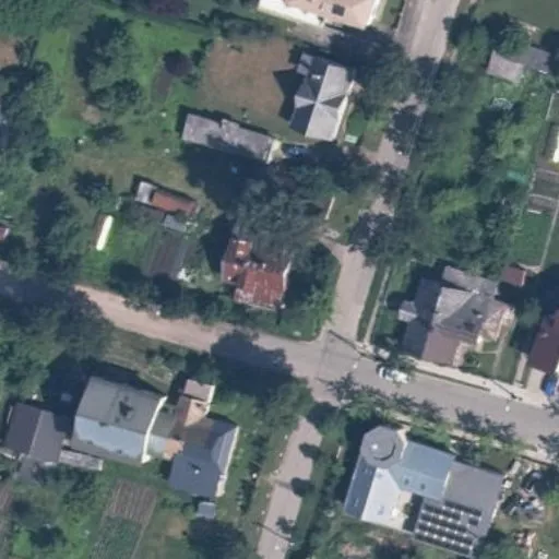 Vaizdas iš viršaus: Vandens g. 34, Vilnius