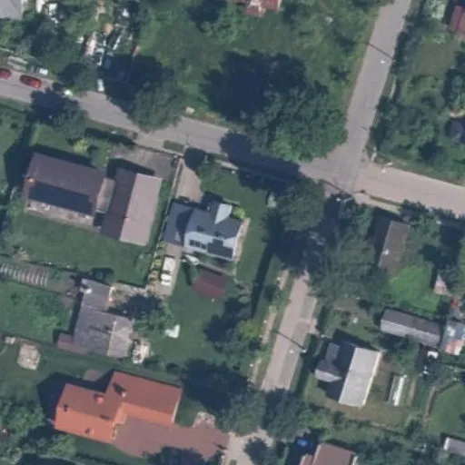 Vaizdas iš viršaus: Švarioji g. 11, Vilnius