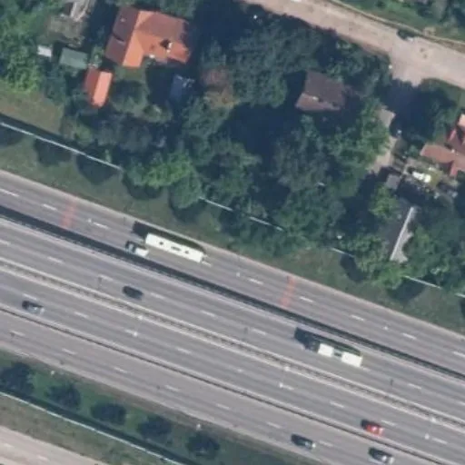 Vaizdas iš viršaus: Vandentiekio g. 9, Vilnius