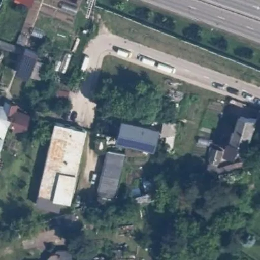 Vaizdas iš viršaus: Šlaito g. 38, Vilnius