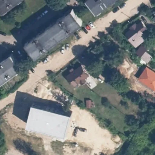 Vaizdas iš viršaus: Vandentiekio g. 58, Vilnius