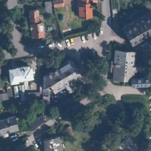 Vaizdas iš viršaus: Varšuvos g. 10, Vilnius