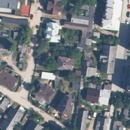 Vaizdas iš viršaus: Veprių g. 3, Vilnius